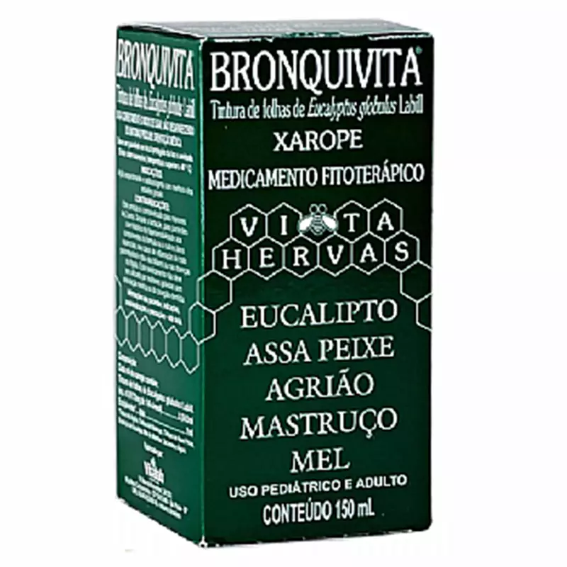 BRONQUIVITA 150ML