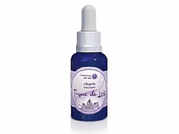 Toque de Luz, 30ml - Alegria (Entusiasmo) Toque de Luz, 30ml - Alegria (Entusiasmo)