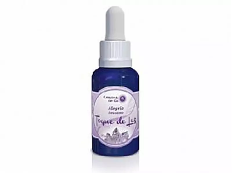 Toque de Luz, 30ml - Alegria (Entusiasmo)