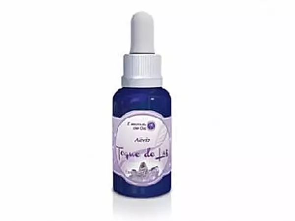 Toque de Luz, 30ml - Alívio Toque de Luz, 30ml - Alívio