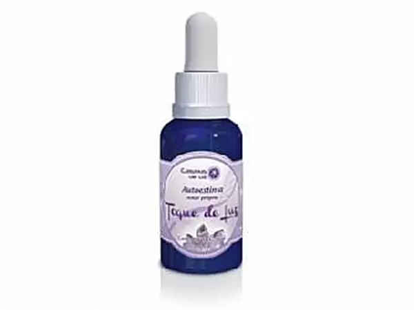 Toque de Luz, 30ml - Autoestima (Amor Próprio) Toque de Luz, 30ml - Autoestima (Amor Próprio)