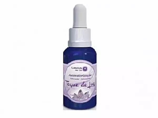 Toque de Luz, 30ml - Autovalorização (soberania - autonomia) Toque de Luz, 30ml - Autovalorização (soberania - autonomia)