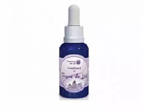 Toque de Luz, 30ml - Confiança (fé) Toque de Luz, 30ml - Confiança (fé)