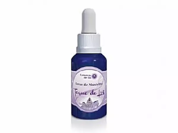 Toque de Luz, 30ml - Força do Masculino Toque de Luz, 30ml - Força do Masculino