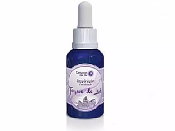 Toque de Luz, 30ml - Inspiração (canalização) Toque de Luz, 30ml - Inspiração (canalização)