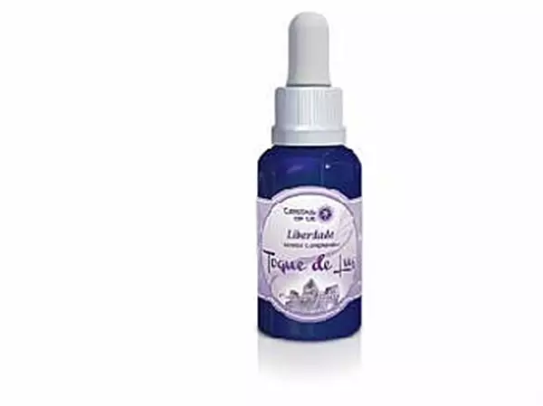 Toque de Luz, 30ml - Liberdade (vícios e compulsões) Toque de Luz, 30ml - Liberdade (vícios e compulsões)