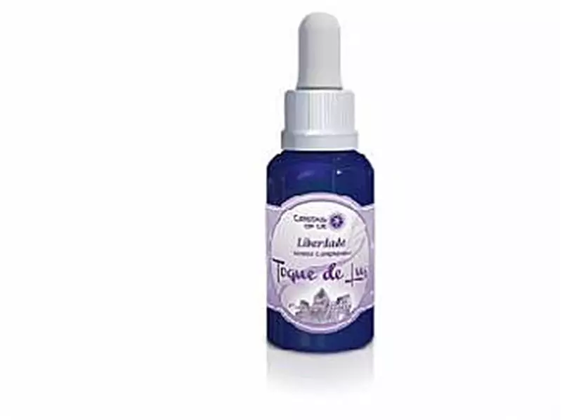 Toque de Luz, 30ml - Liberdade (vícios e compulsões)
