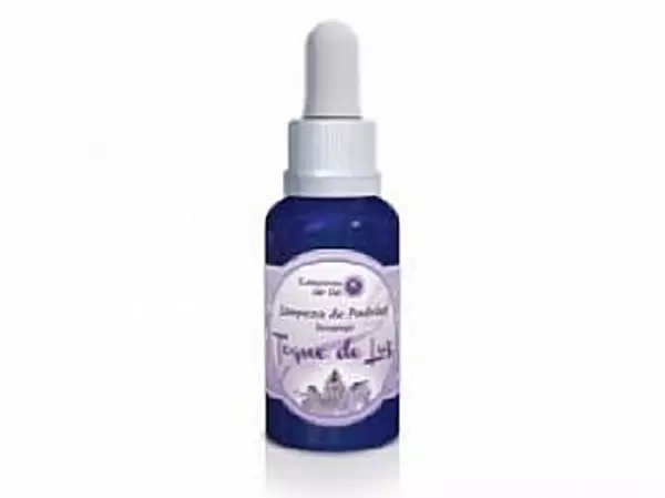 Toque de Luz, 30ml - Limpeza de Padrões Toque de Luz, 30ml - Limpeza de Padrões