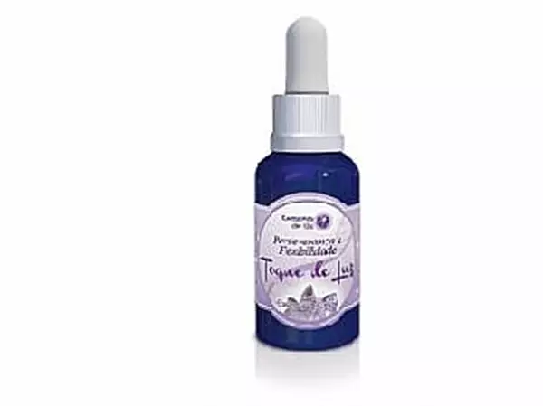 Toque de Luz, 30ml - Perseverança e Flexibilidade Toque de Luz, 30ml - Perseverança e Flexibilidade