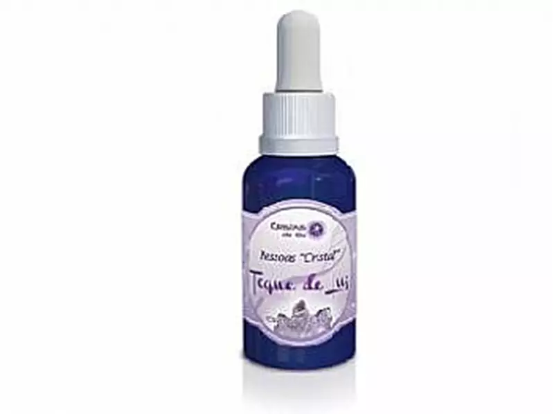 Toque de Luz, 30ml - Pessoas "Cristal"