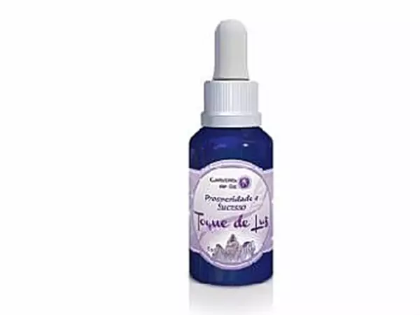 Toque de Luz, 30ml - Prosperidade e Sucesso Toque de Luz, 30ml - Prosperidade e Sucesso