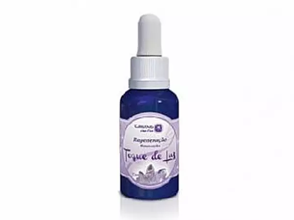 Toque de Luz, 30ml - Regeneração e Renovação Toque de Luz, 30ml - Regeneração e Renovação
