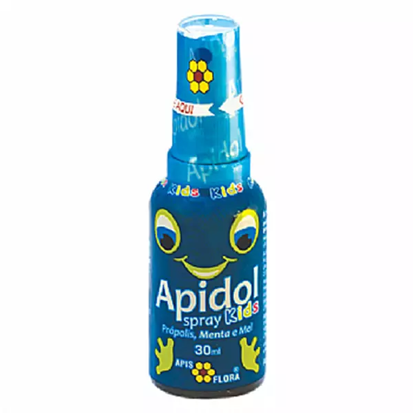 Spray Apidol Kids 30ml - Apis Flora