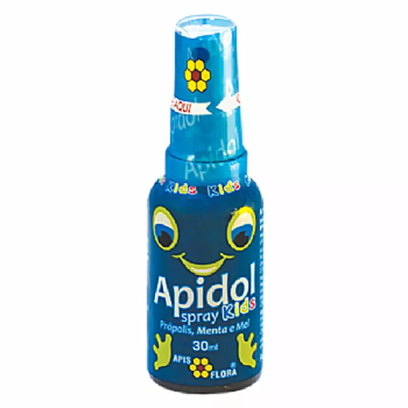 Spray Apidol Kids 30ml - Apis Flora