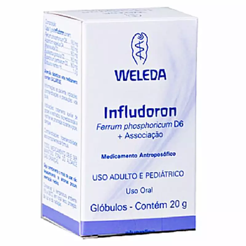 Infludoron Glóbulos, 20g - Weleda