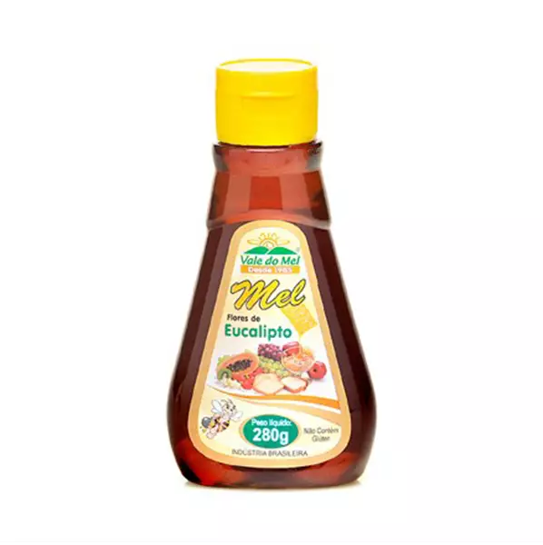 Mel Eucalipito, 280g - Vale do Mel Mel Eucalipito, 280g - Vale do Mel