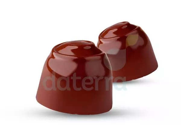 Bombom - Chocolate Belga Com Verisol 2,5g