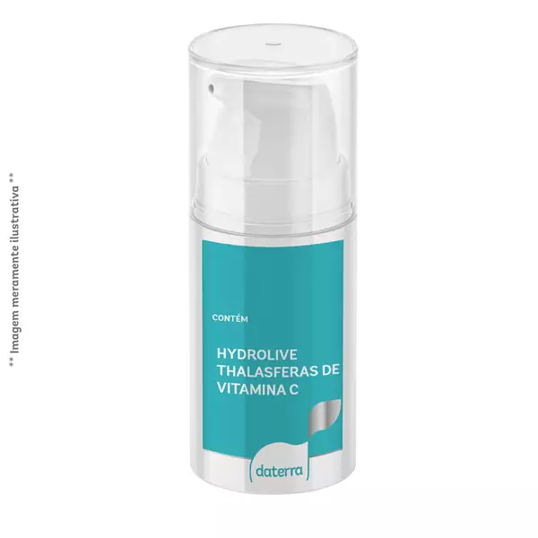 HydrOlive + Thalasferas De Vitamina C, 30ml HydrOlive + Thalasferas De Vitamina C, 30ml