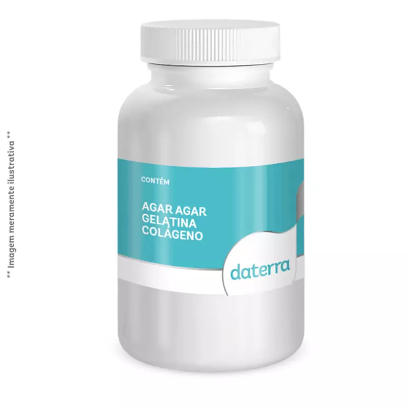 Colágeno + Agar Agar + Gelatina