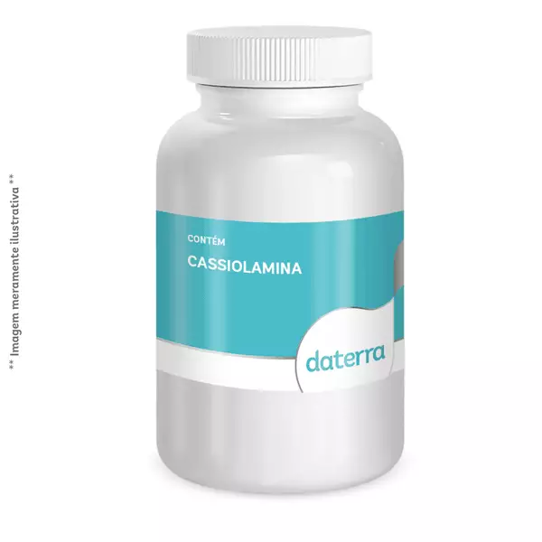 Cassiolamina 300mg Cassiolamina 300mg