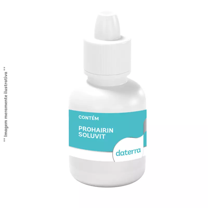 Prohairin 3% + Soluvit 2%, 50ml