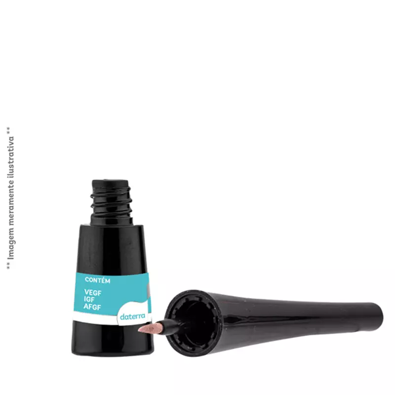VEGF + IGF + AFGF - Cílios e Sobrancelhas, 3ml