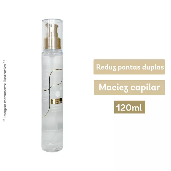 Óleo Reparador 120ml - Biosense Óleo Reparador 120ml - Biosense