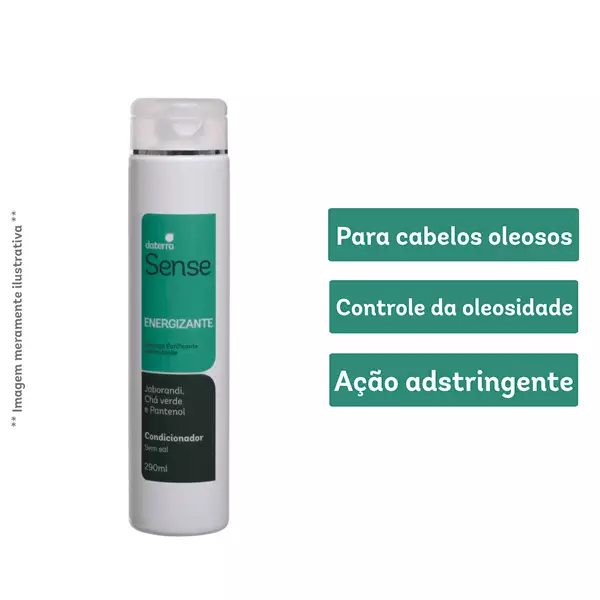 Condicionador Energizante 290ml – Sense Condicionador Energizante 290ml – Sense