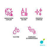 Condicionador Iluminador 290ml  Sense