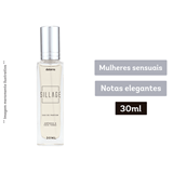 Eau De Parfum Amêndoa & Fava Tonka 30ml - Feminino - Sillage