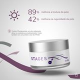 Gel Creme Rejuvenescedor Noite 50g - Stages