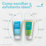 Esfoliante Facial 160g - Sense Pele Normal E Mista