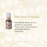 Spray Para Garganta - Mel e Própolis, 35ml - Vale do Mel