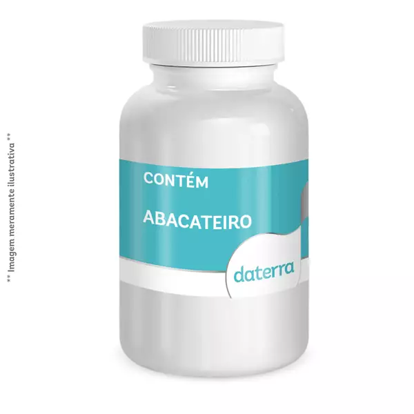 Abacateiro 400mg Abacateiro 400mg