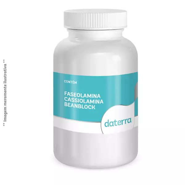 Faseolamina + Cassiolamina + BeanBlock Faseolamina + Cassiolamina + BeanBlock