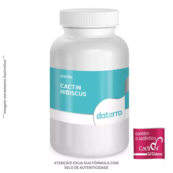 Cactin 500mg + Hibiscus 150mg Cactin 500mg + Hibiscus 150mg