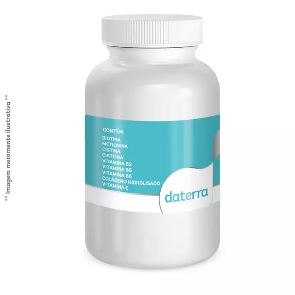 Vitamina para Cabelo Vitamina para Cabelo