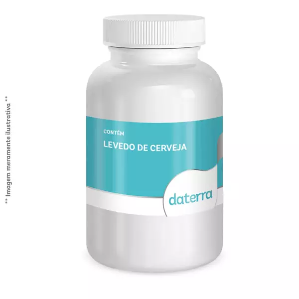 Levedo de Cerveja 250mg Levedo de Cerveja 250mg