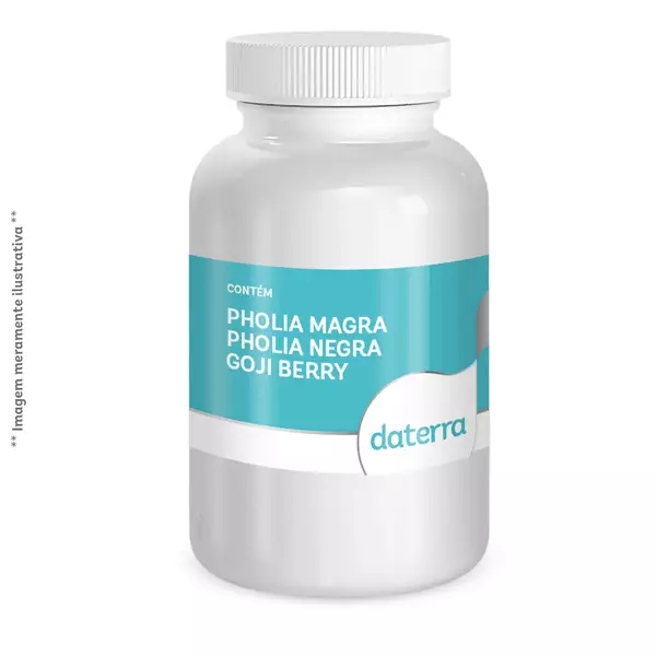 Pholia Magra + Pholia Negra + Goji Berry Pholia Magra + Pholia Negra + Goji Berry