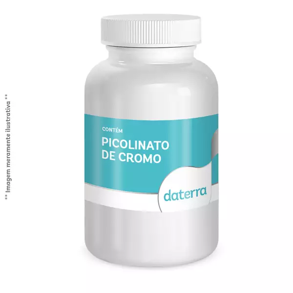 Picolinato de Cromo 150mcg Picolinato de Cromo 150mcg
