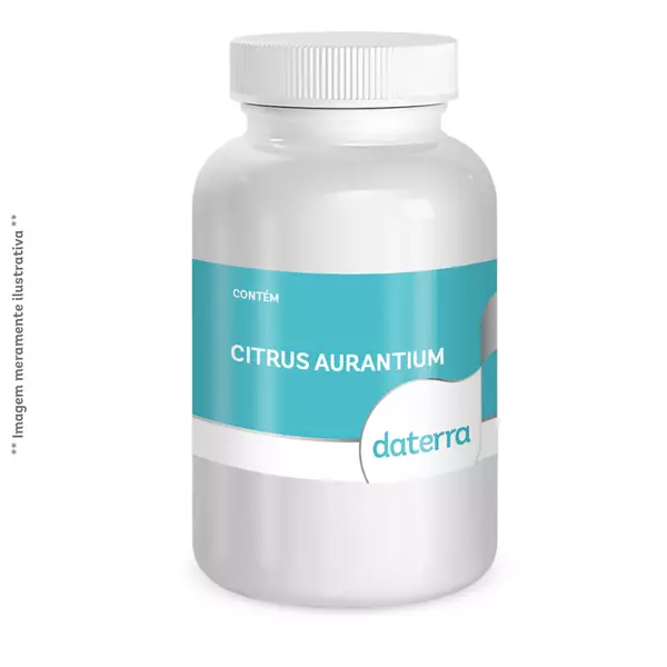 Citrus Aurantium 500mg Citrus Aurantium 500mg