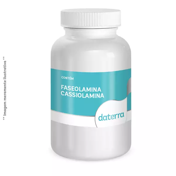Faseolamina 300mg + Cassiolamina 300mg Faseolamina 300mg + Cassiolamina 300mg