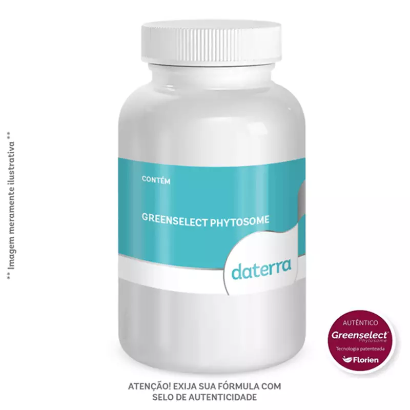 Greenselect Phytosome 120mg