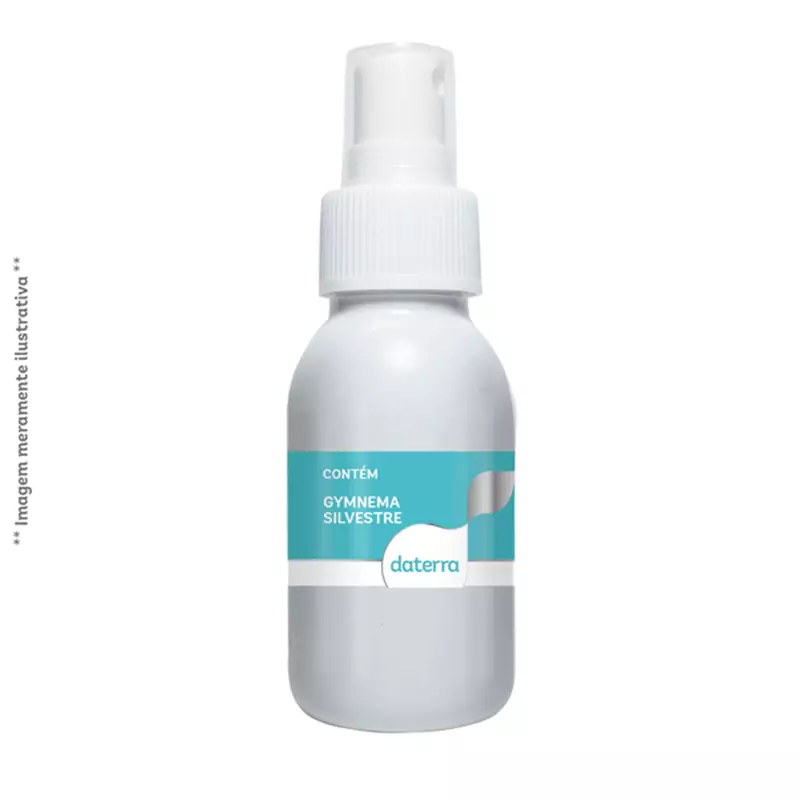 Spray de Gymnema, 30ml - Diminui Vontade de Comer Doce
