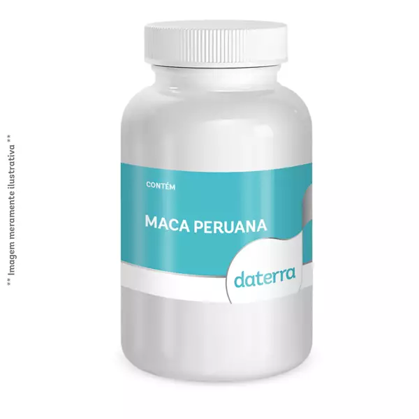Maca Peruana 500mg  Maca Peruana 500mg