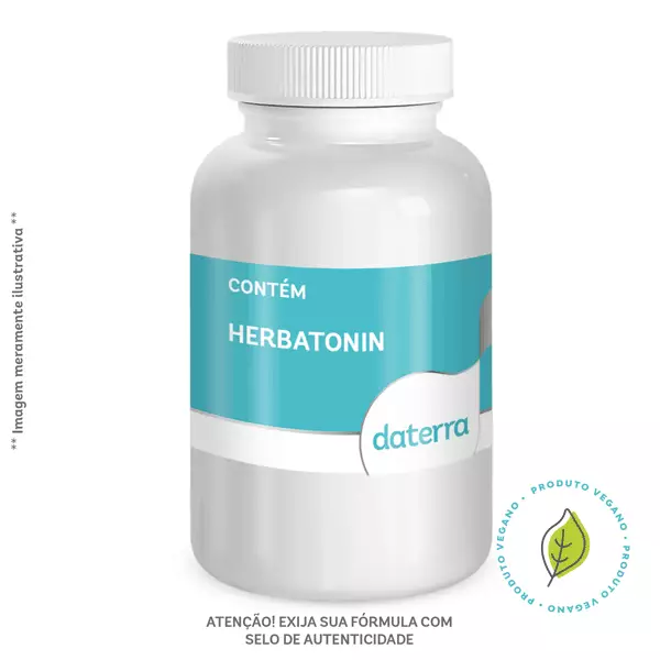 Herbatonin® 50mg - Melatonina Vegetal Herbatonin® 50mg - Melatonina Vegetal
