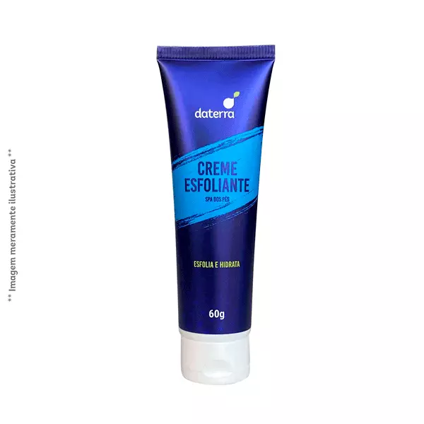 Creme Esfoliante 60g - Spa dos Pés Creme Esfoliante 60g - Spa dos Pés