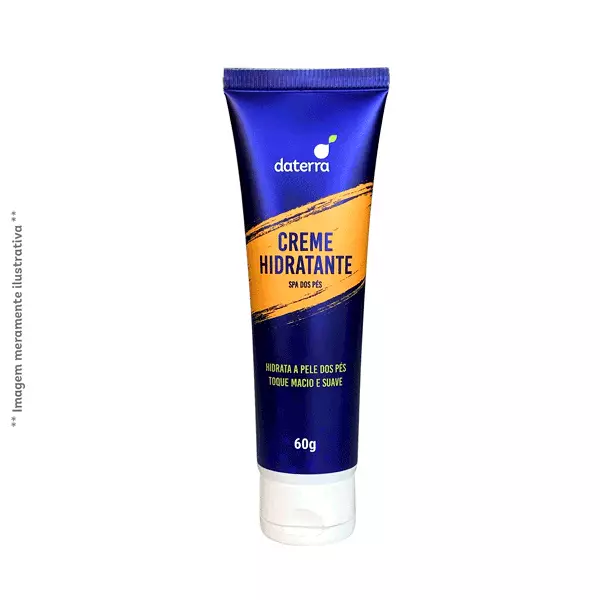 Creme Hidratante 60g - Spa dos Pés Creme Hidratante 60g - Spa dos Pés