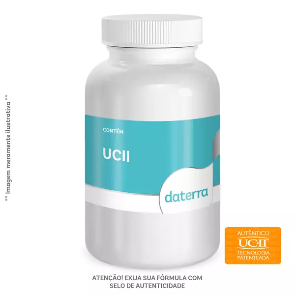 UC II - Colágeno Para Articulações UC II - Colágeno Para Articulações