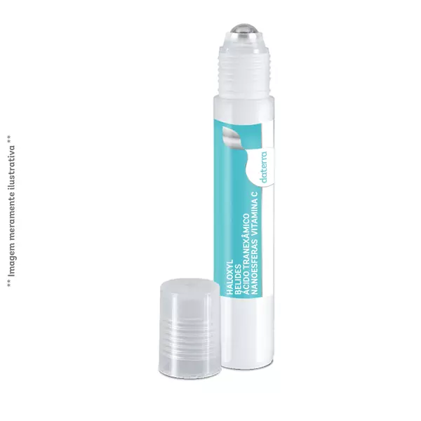 Haloxyl + Belides + Ácido Tranexâmico + Vitamina C, 15ml Haloxyl + Belides + Ácido Tranexâmico + Vitamina C, 15ml